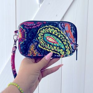 Vera Bradley Women’s Wristlet